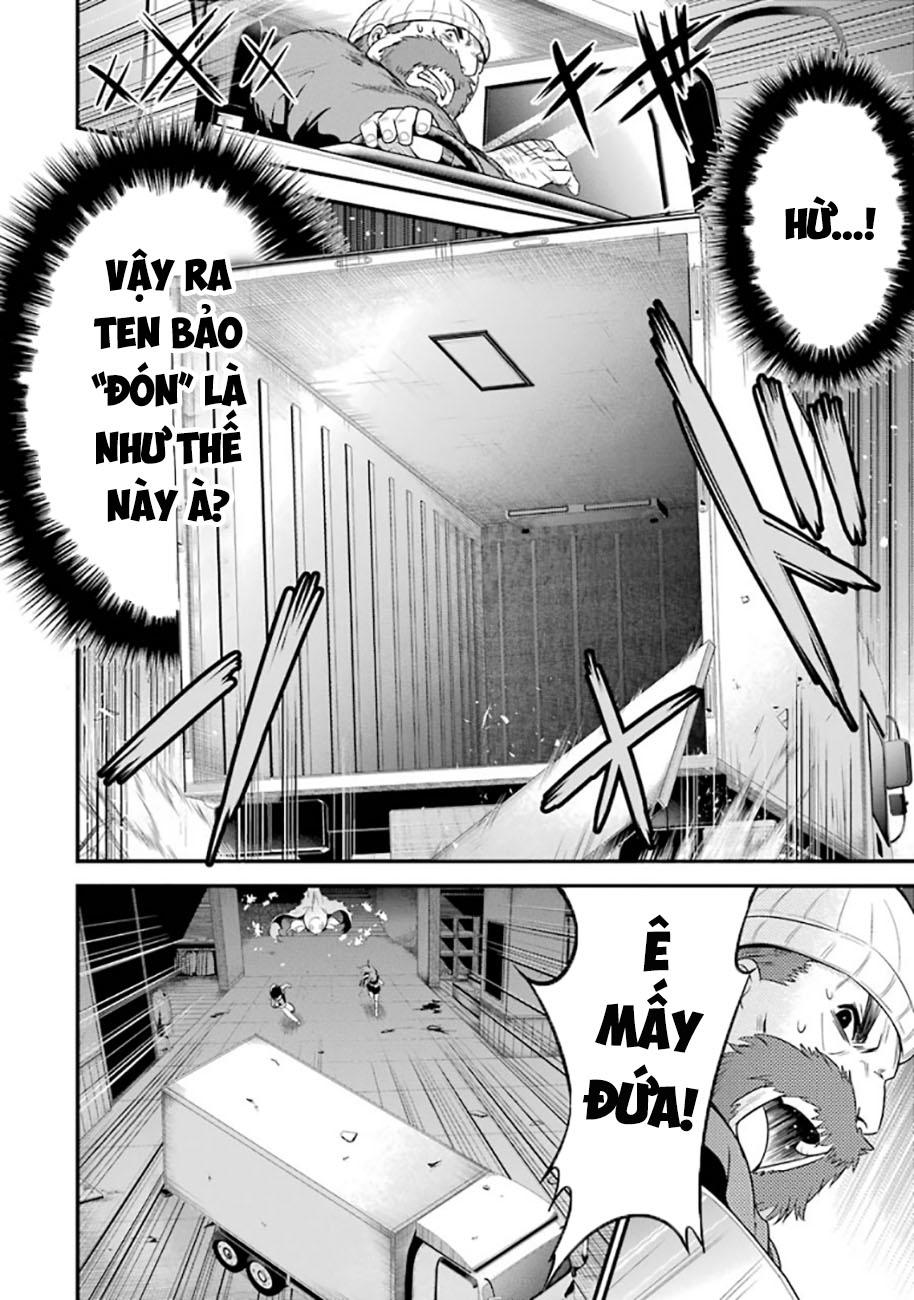 Shibuya Kingyo Chapter 19.1 - Trang 2