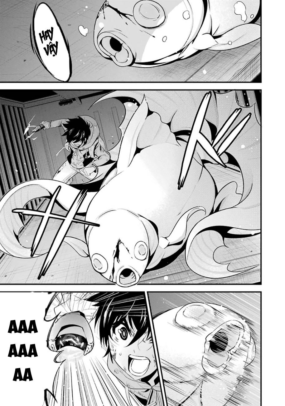 Shibuya Kingyo Chapter 19.2 - Trang 2