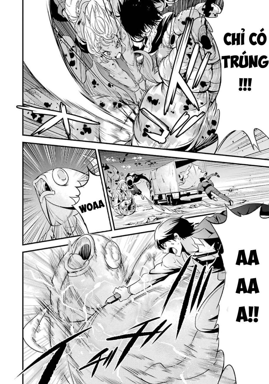 Shibuya Kingyo Chapter 19.2 - Trang 2