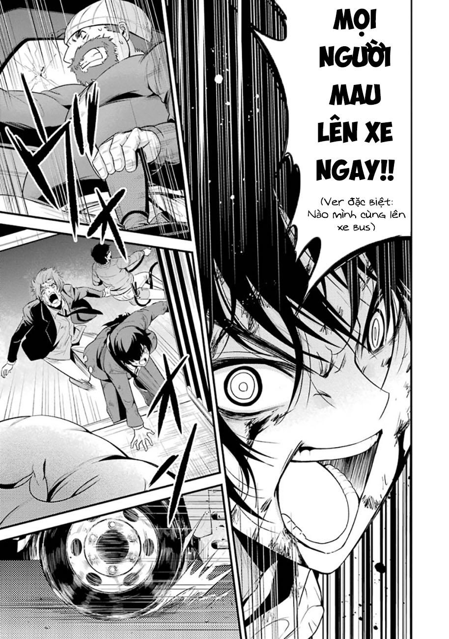 Shibuya Kingyo Chapter 19.2 - Trang 2