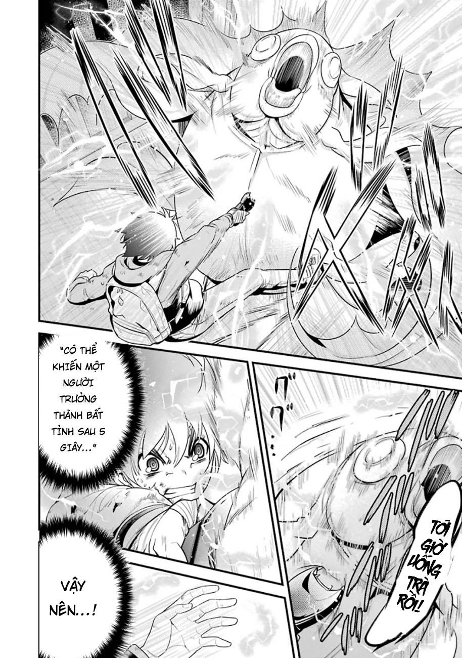 Shibuya Kingyo Chapter 19.2 - Trang 2