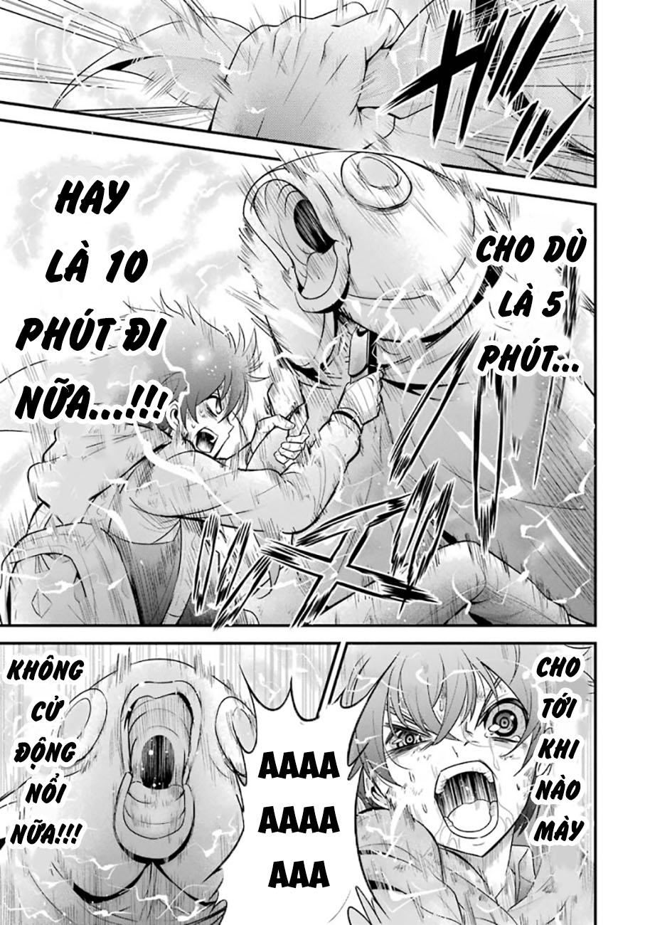 Shibuya Kingyo Chapter 19.2 - Trang 2