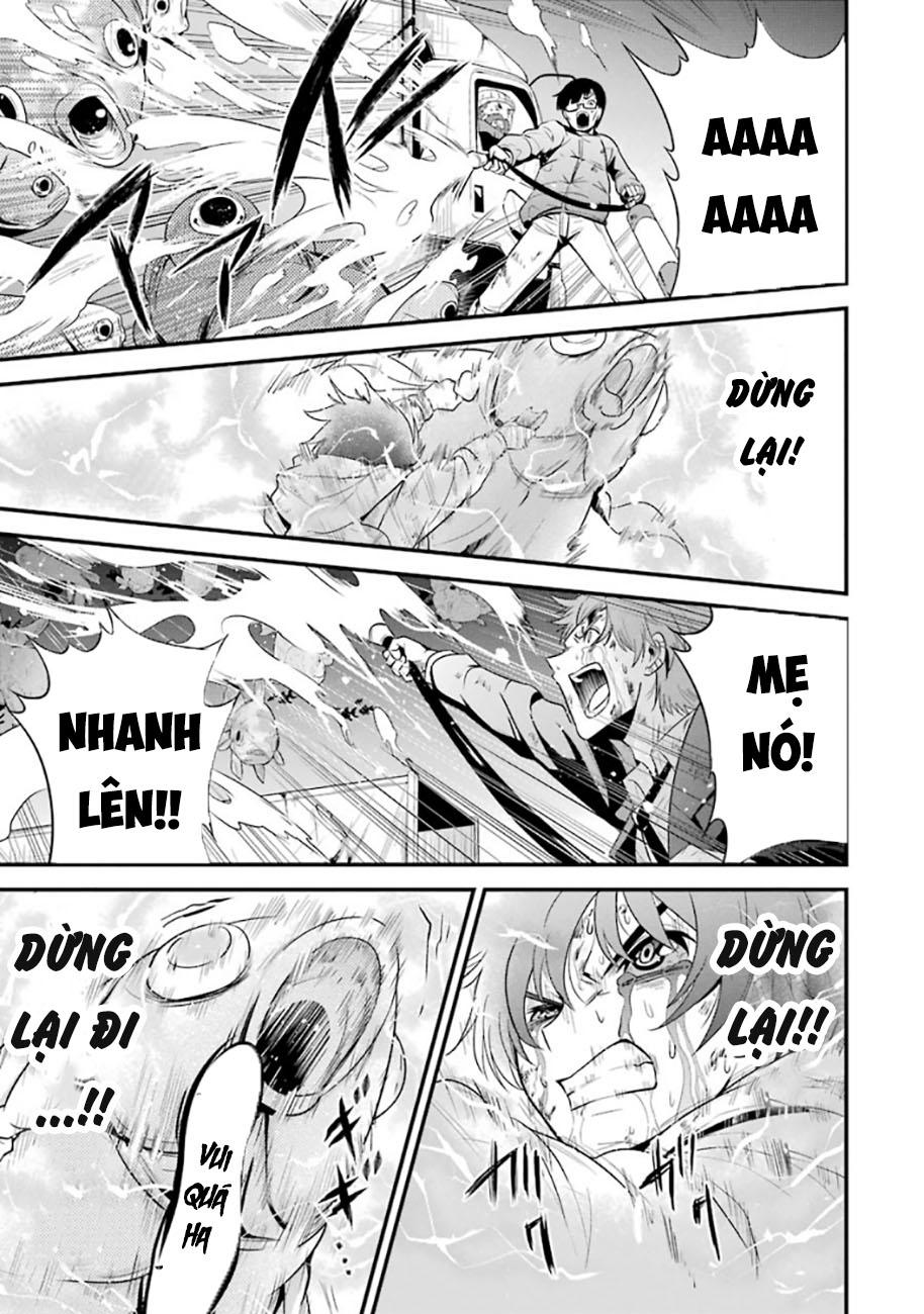 Shibuya Kingyo Chapter 19.2 - Trang 2