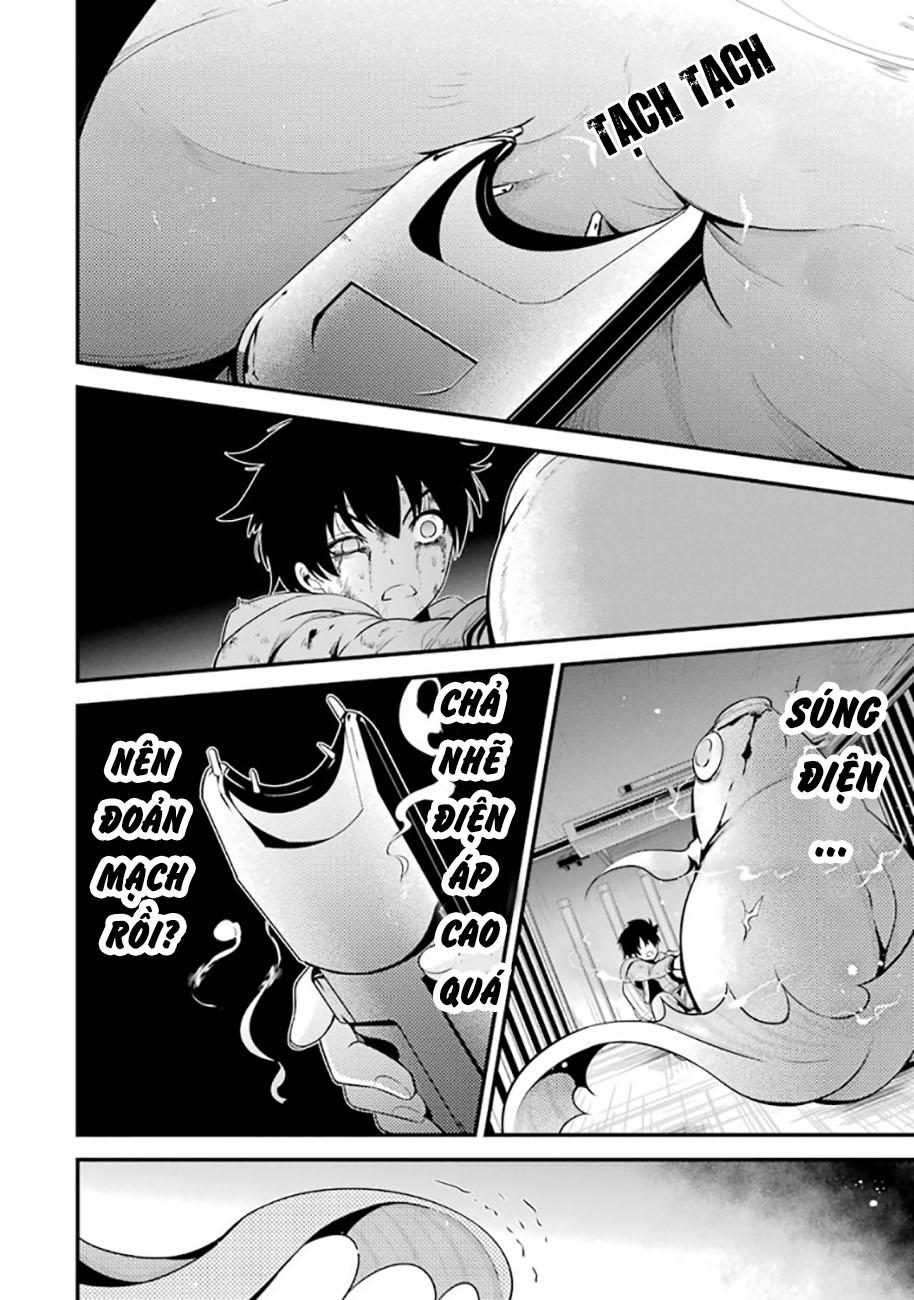 Shibuya Kingyo Chapter 19.2 - Trang 2