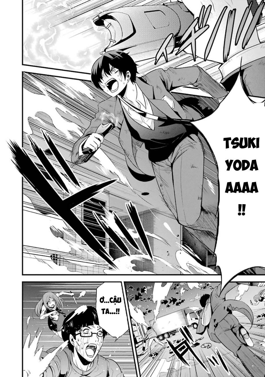 Shibuya Kingyo Chapter 19.2 - Trang 2