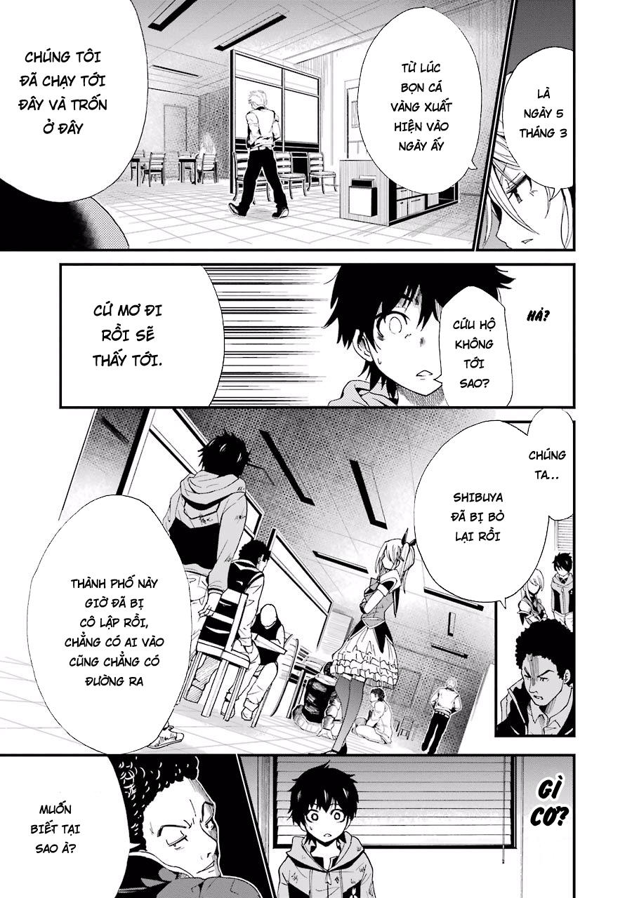 Shibuya Kingyo Chapter 2.1 - Trang 2