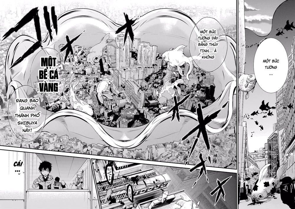 Shibuya Kingyo Chapter 2.1 - Trang 2