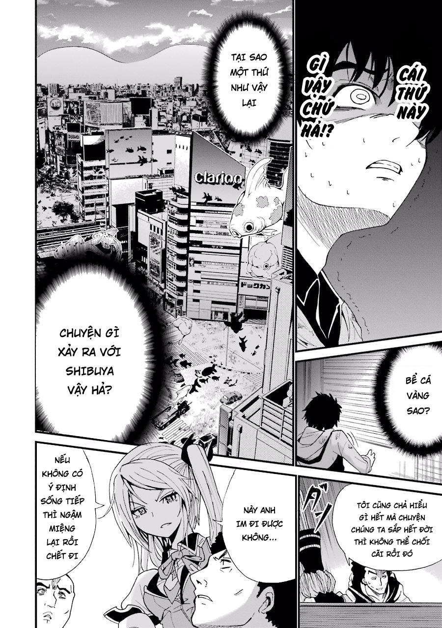 Shibuya Kingyo Chapter 2.1 - Trang 2