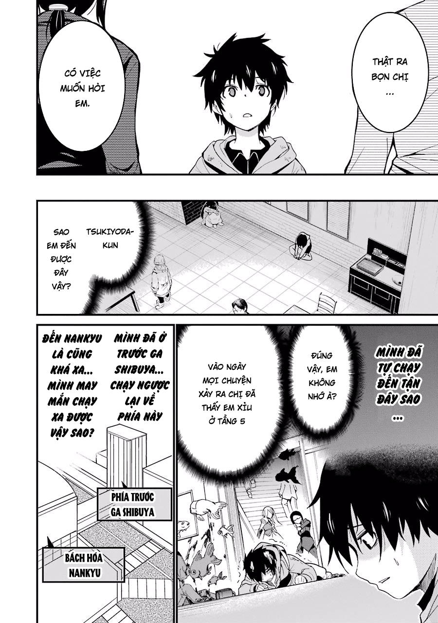 Shibuya Kingyo Chapter 2.1 - Trang 2