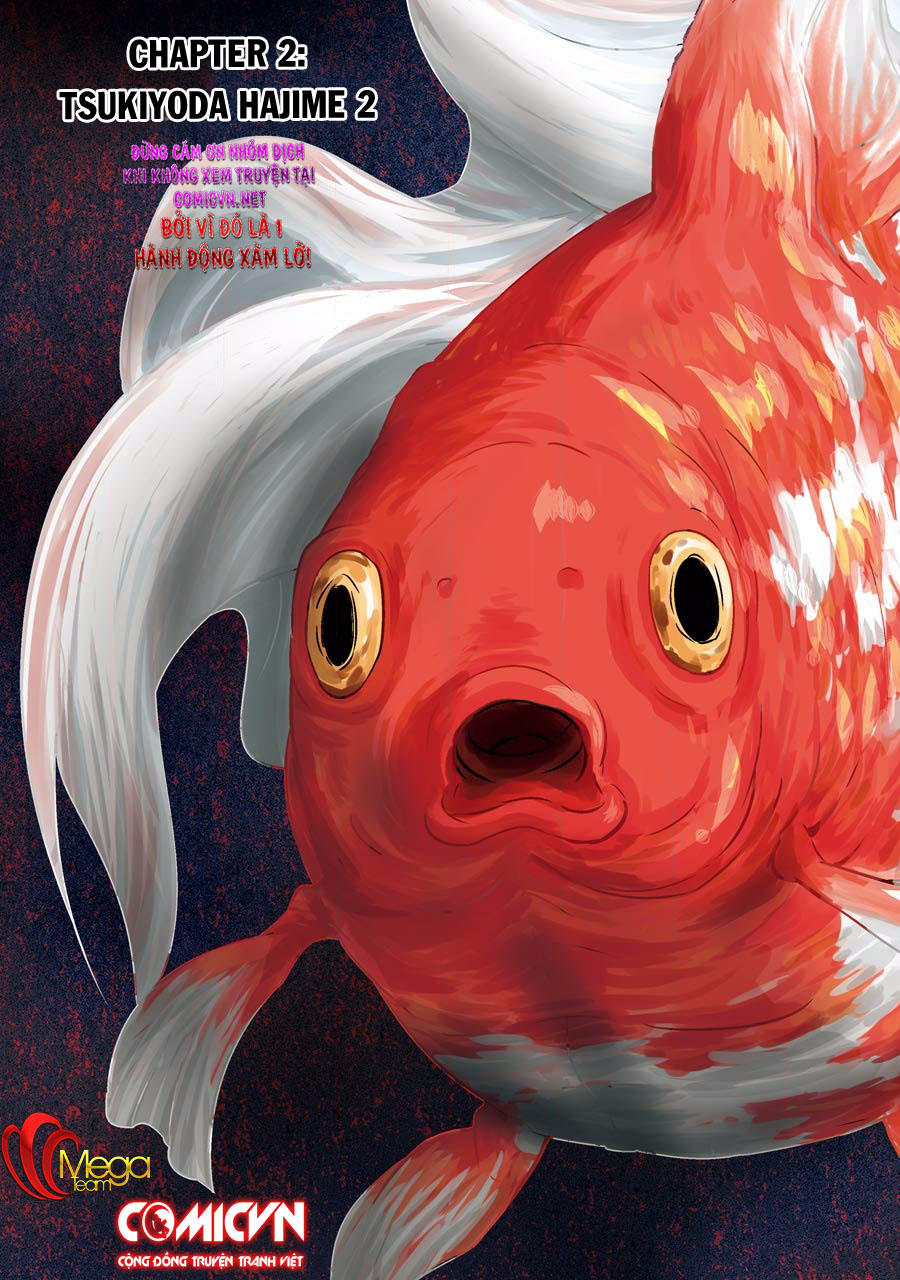 Shibuya Kingyo Chapter 2.1 - Trang 2