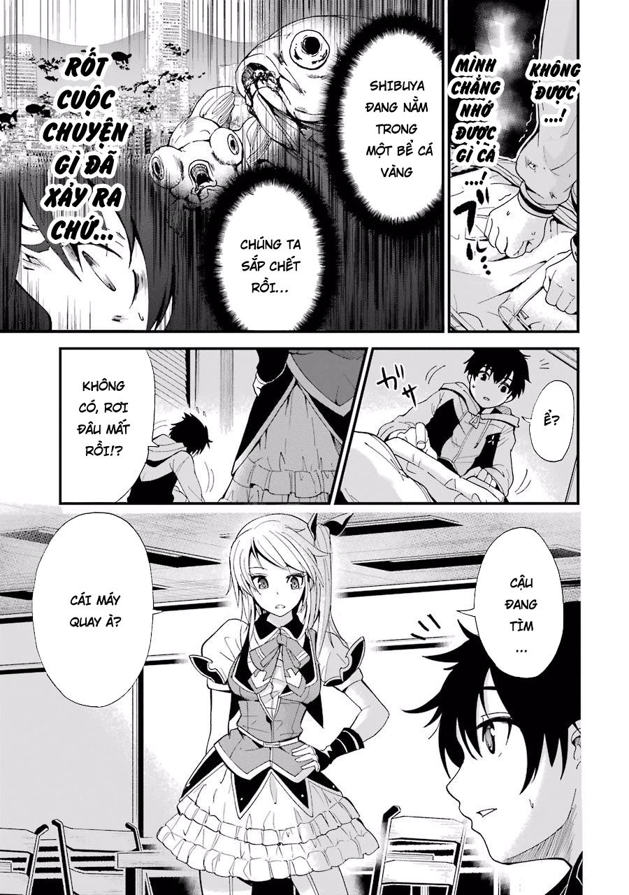 Shibuya Kingyo Chapter 2.1 - Trang 2