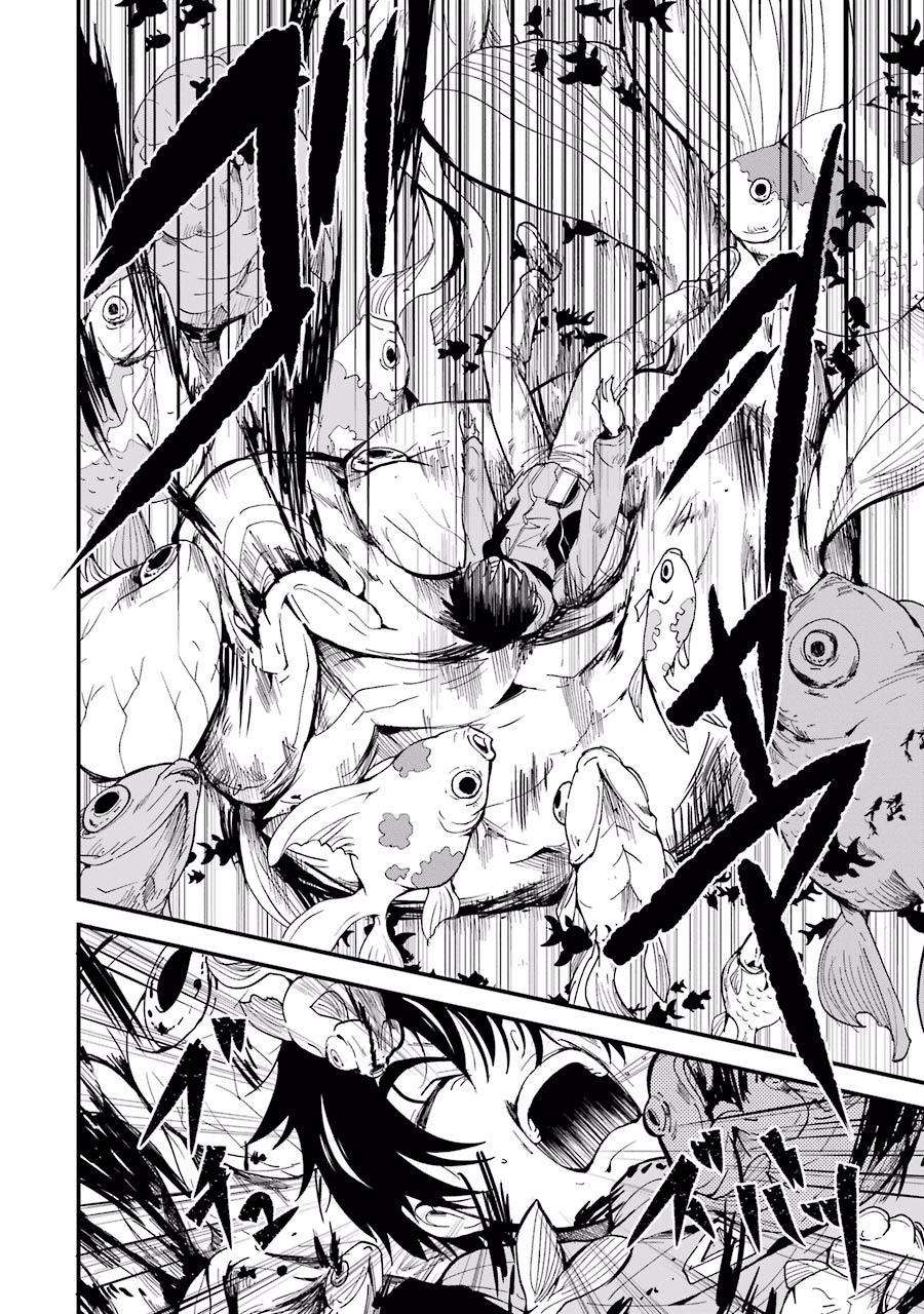 Shibuya Kingyo Chapter 2.1 - Trang 2