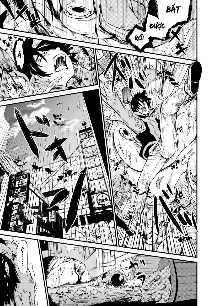 Shibuya Kingyo Chapter 2.1 - Trang 2