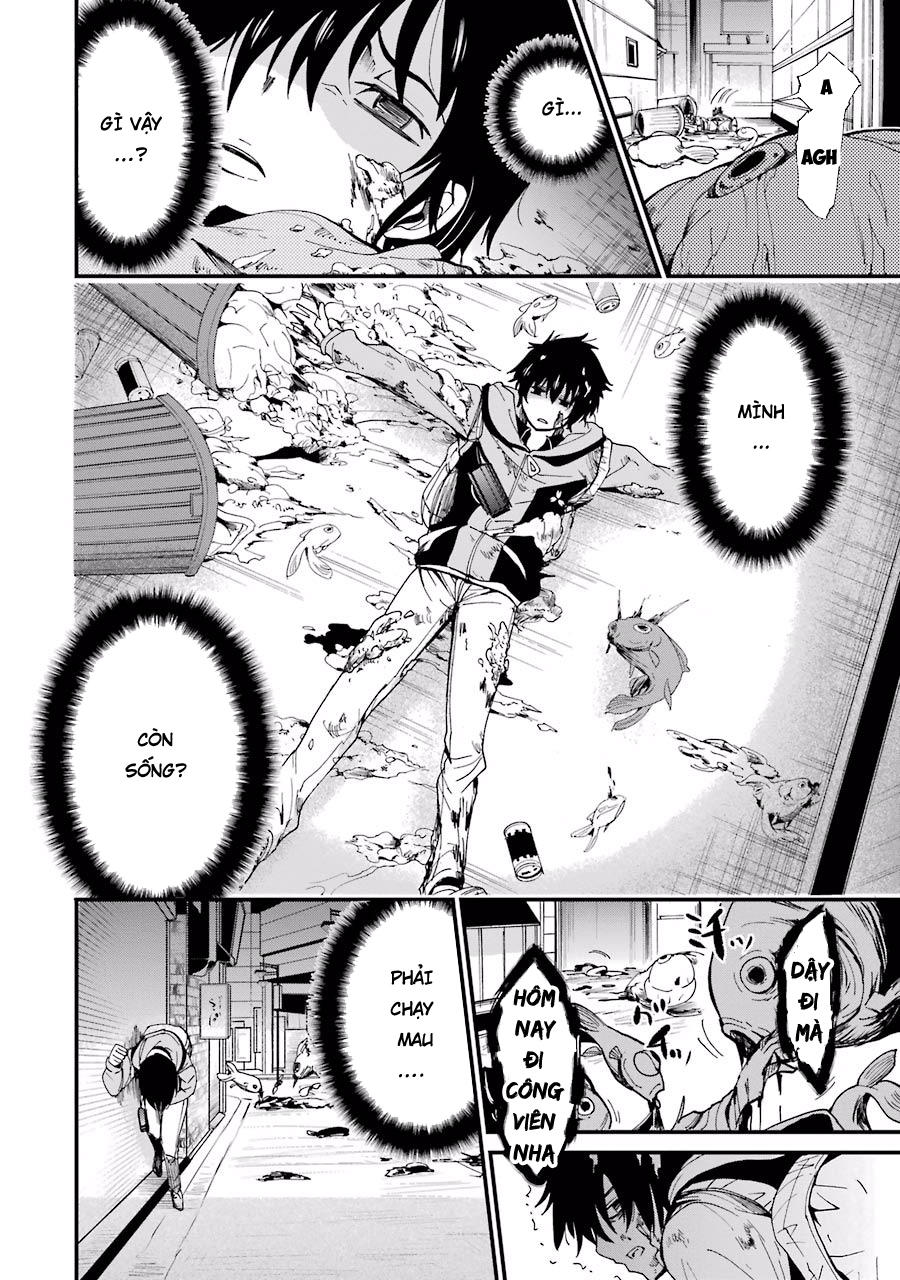 Shibuya Kingyo Chapter 2.1 - Trang 2