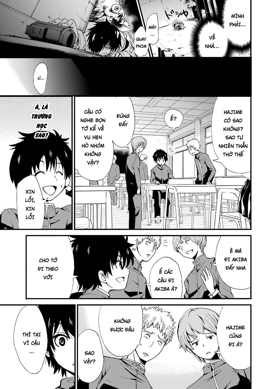 Shibuya Kingyo Chapter 2.1 - Trang 2