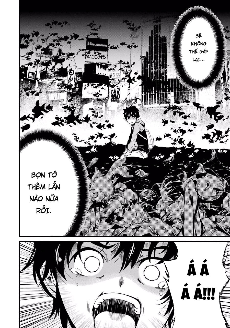 Shibuya Kingyo Chapter 2.1 - Trang 2