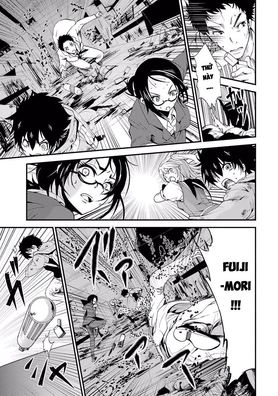 Shibuya Kingyo Chapter 2.2 - Trang 2