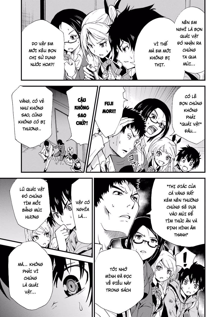 Shibuya Kingyo Chapter 2.2 - Trang 2