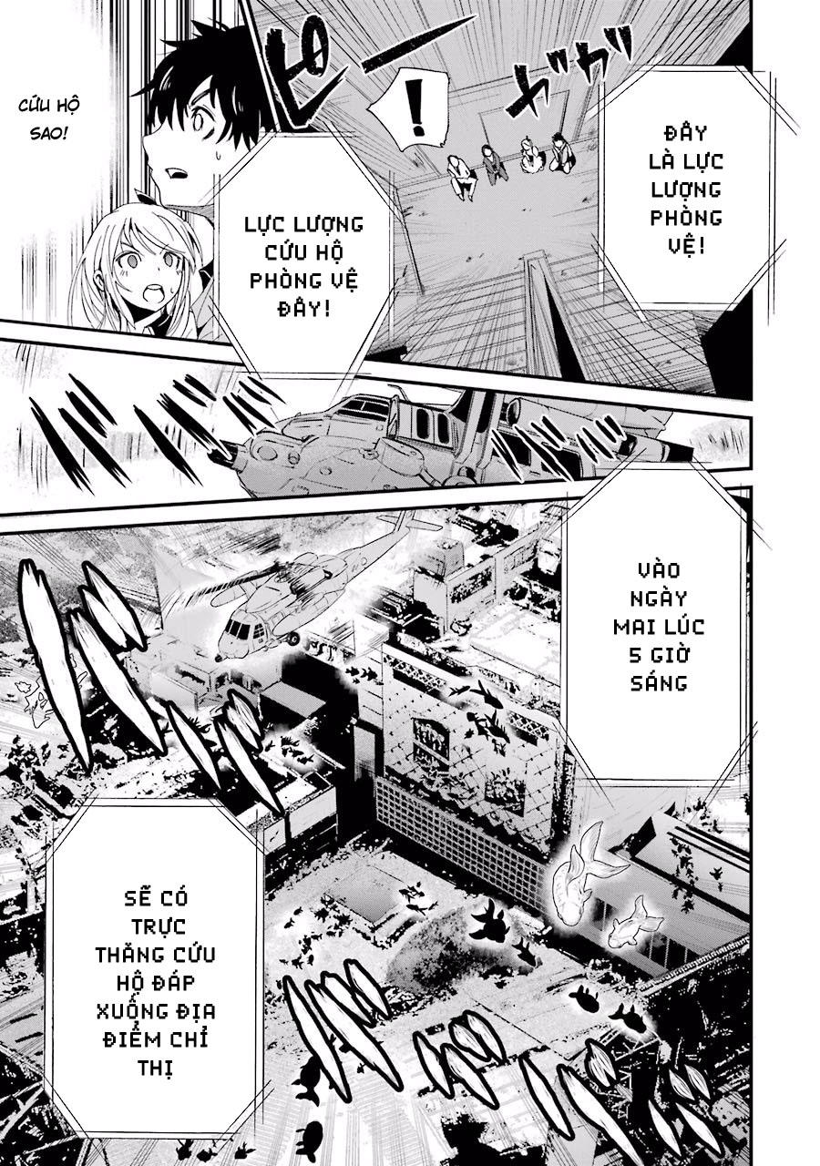 Shibuya Kingyo Chapter 2.2 - Trang 2