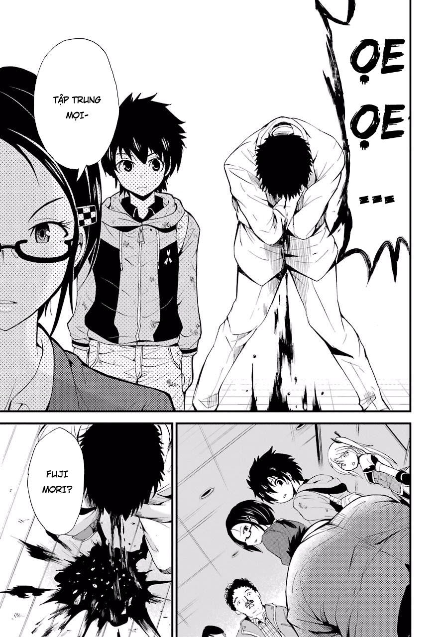 Shibuya Kingyo Chapter 2.2 - Trang 2