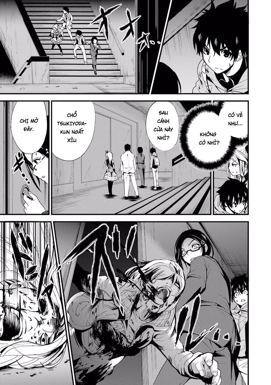 Shibuya Kingyo Chapter 2.2 - Trang 2