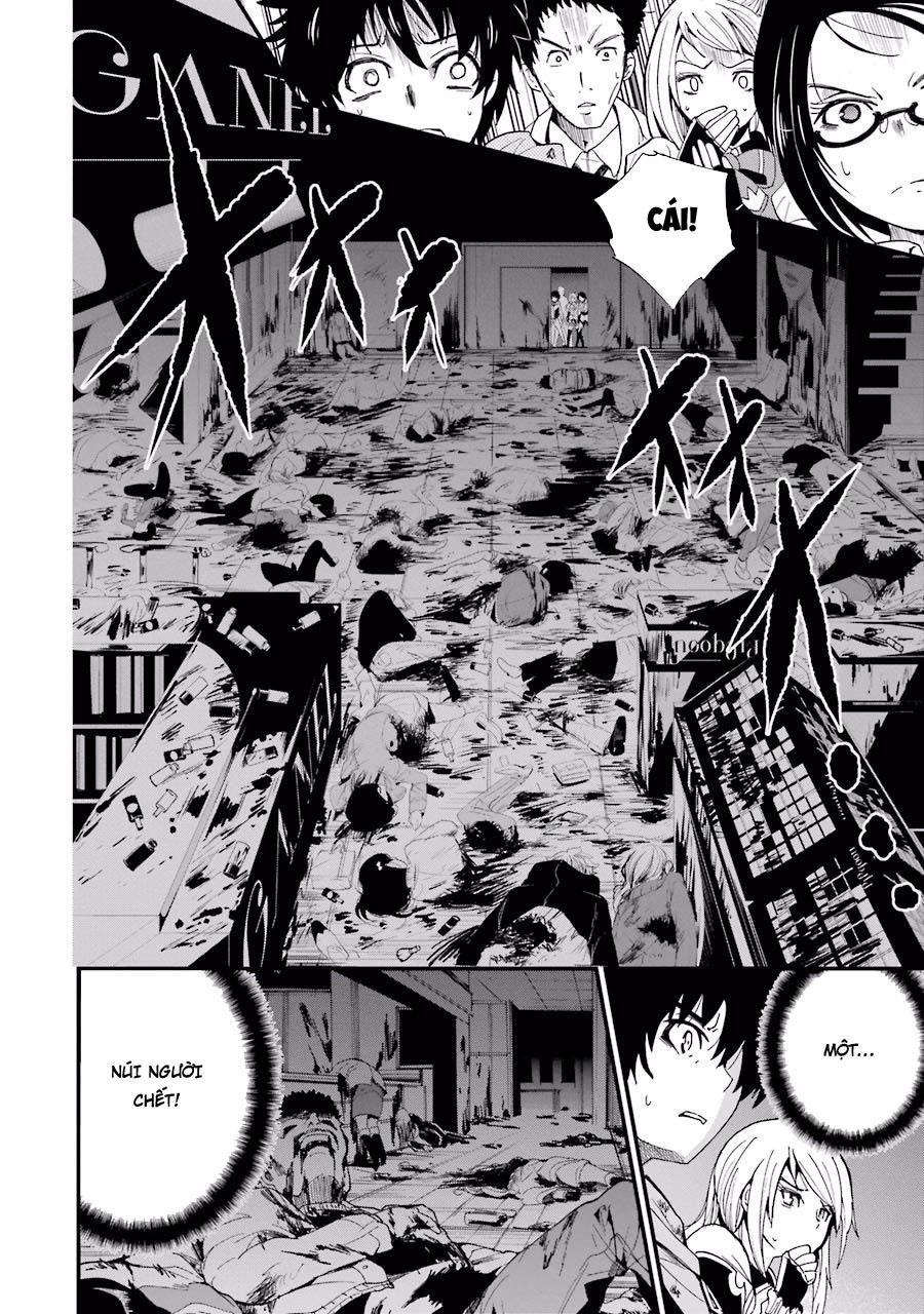 Shibuya Kingyo Chapter 2.2 - Trang 2