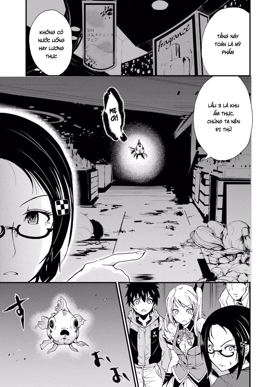 Shibuya Kingyo Chapter 2.2 - Trang 2