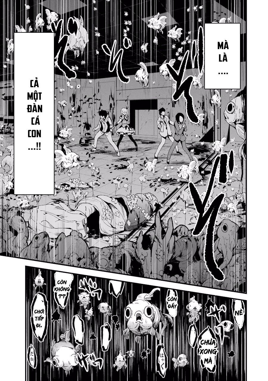 Shibuya Kingyo Chapter 2.2 - Trang 2