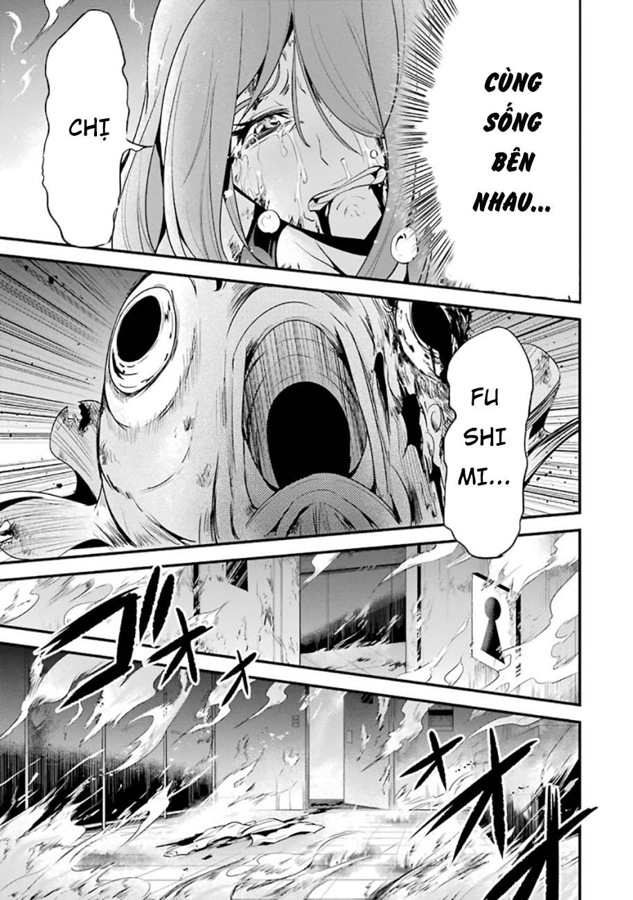 Shibuya Kingyo Chapter 20.1 - Trang 2