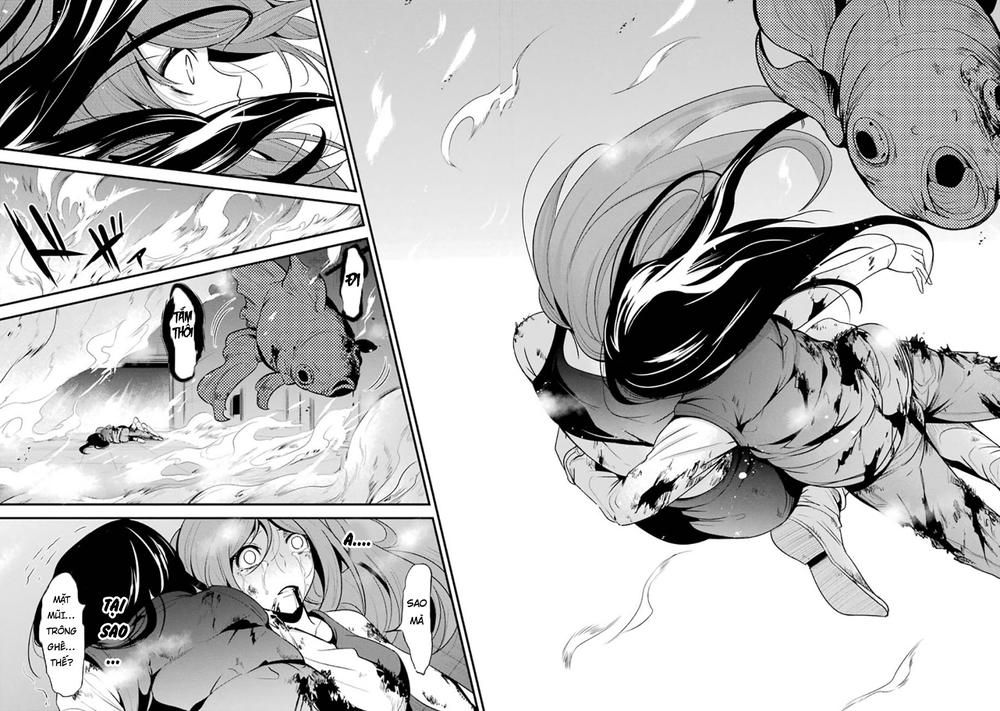 Shibuya Kingyo Chapter 20.1 - Trang 2