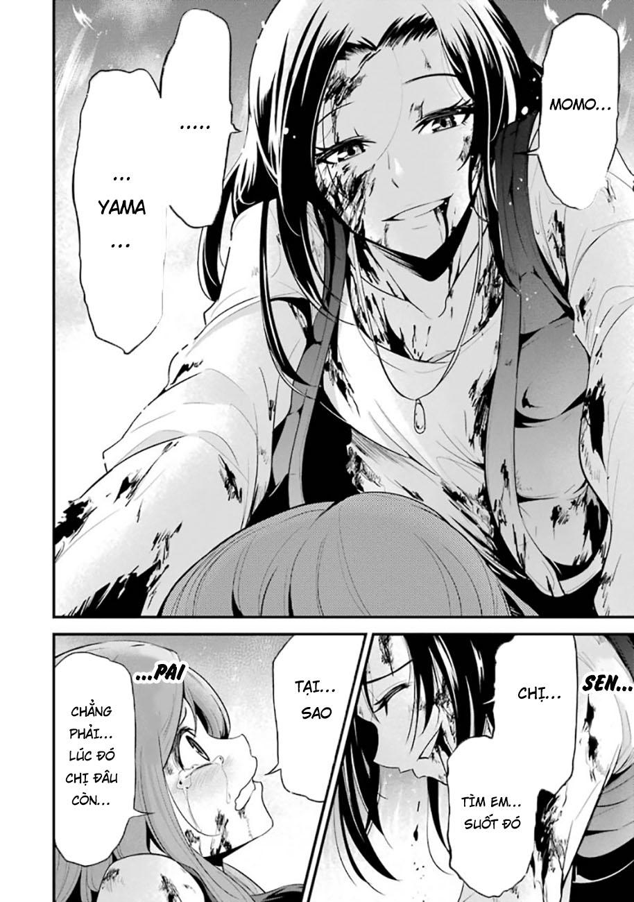 Shibuya Kingyo Chapter 20.1 - Trang 2