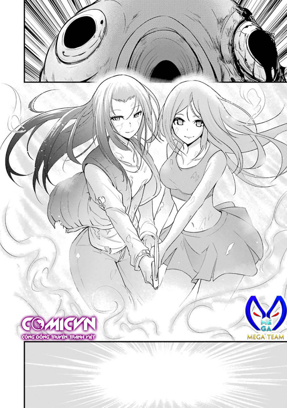 Shibuya Kingyo Chapter 20.1 - Trang 2