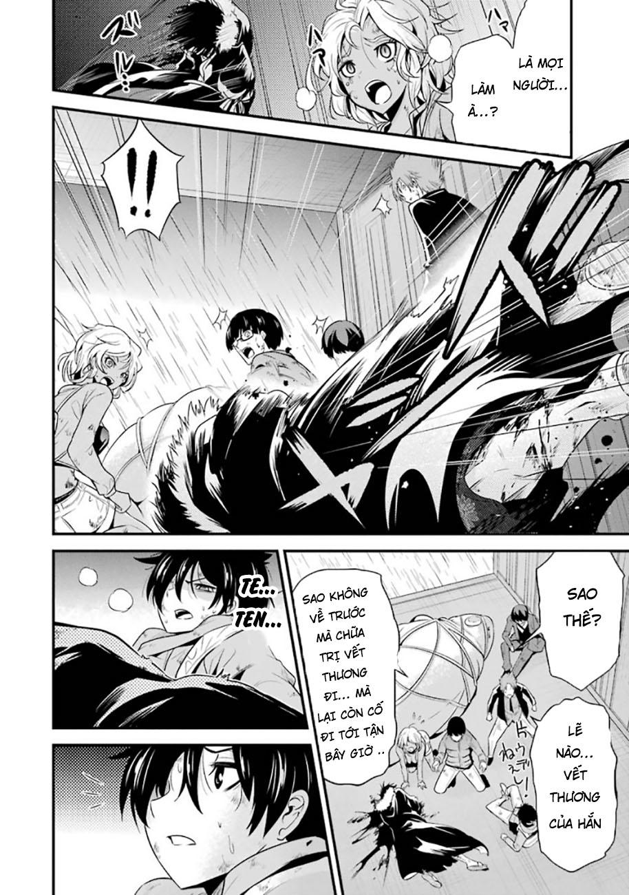 Shibuya Kingyo Chapter 20.1 - Trang 2