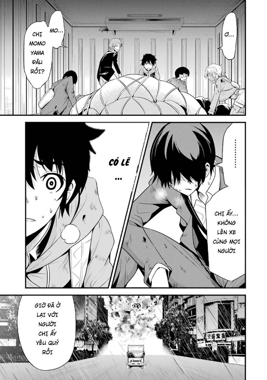 Shibuya Kingyo Chapter 20.1 - Trang 2