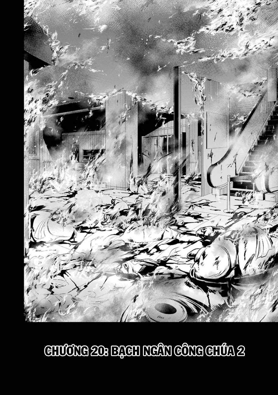 Shibuya Kingyo Chapter 20.1 - Trang 2