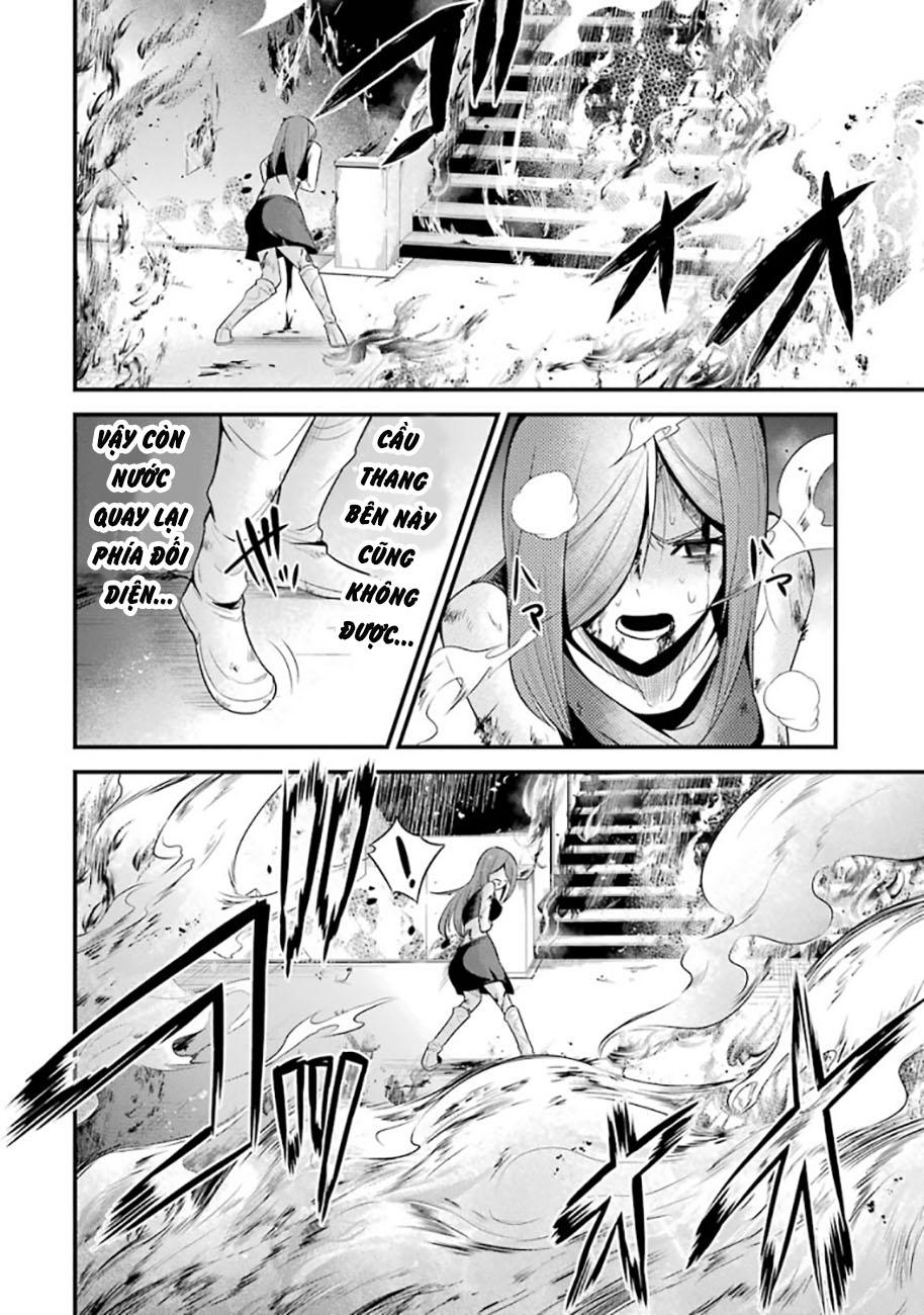 Shibuya Kingyo Chapter 20.1 - Trang 2