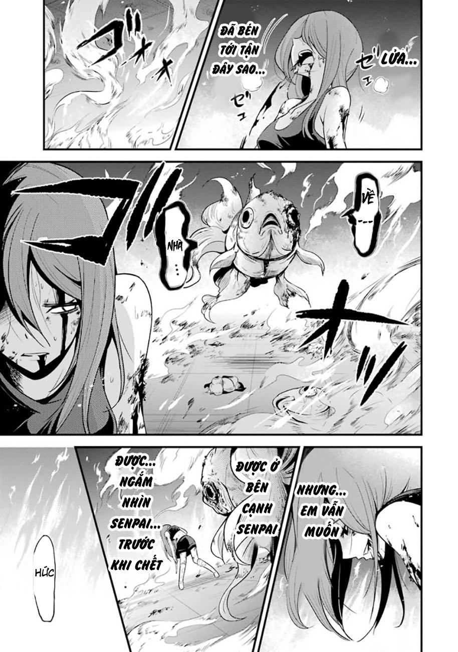 Shibuya Kingyo Chapter 20.1 - Trang 2