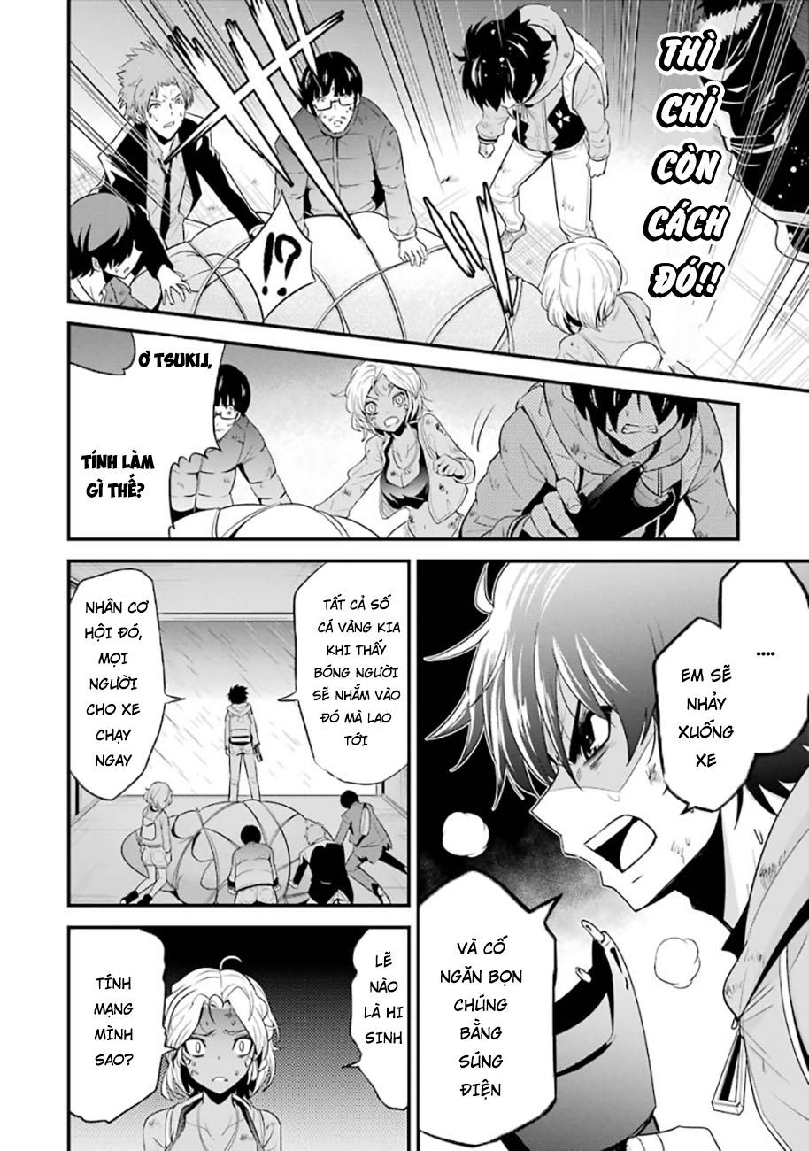 Shibuya Kingyo Chapter 20.2 - Trang 2