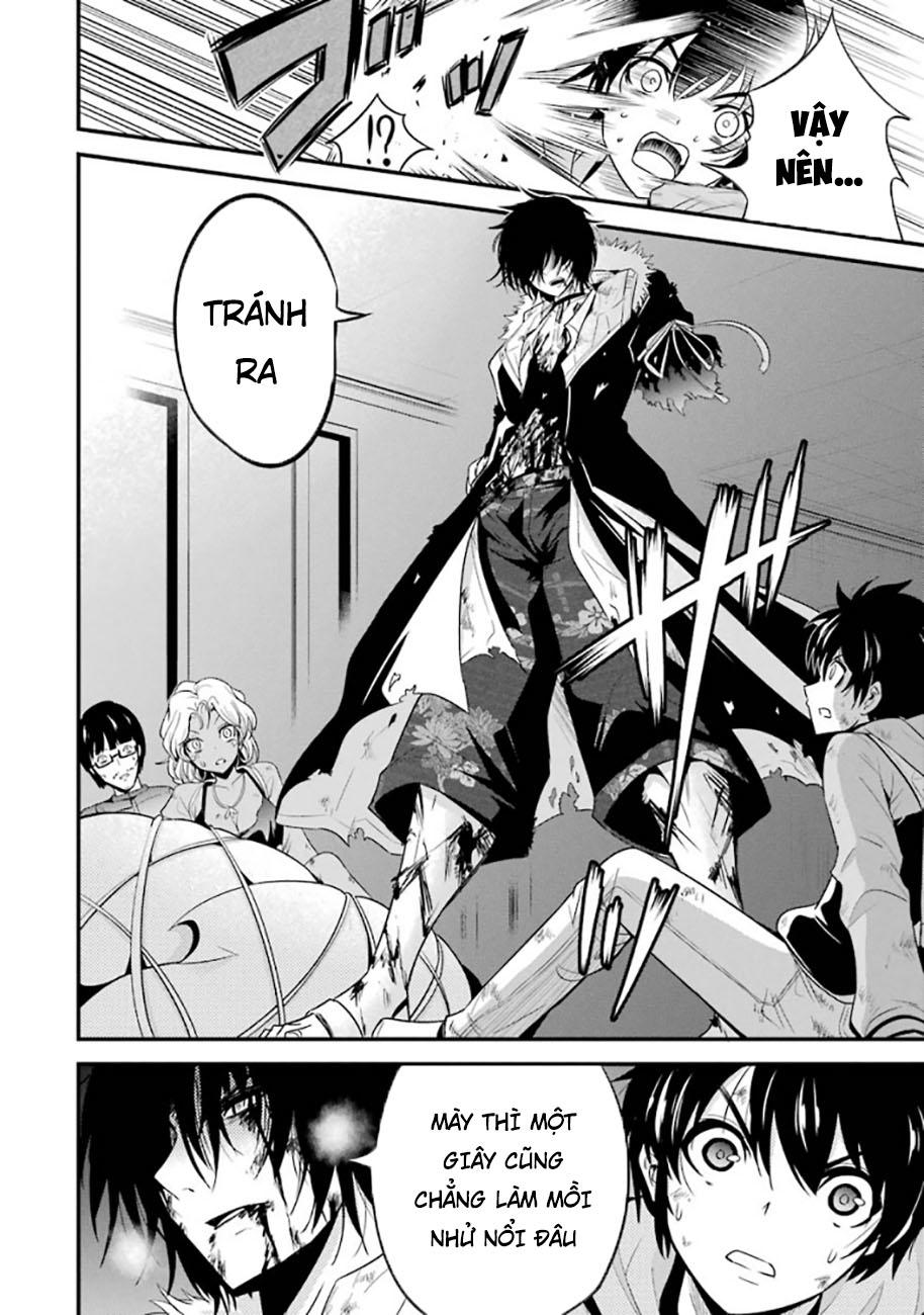 Shibuya Kingyo Chapter 20.2 - Trang 2