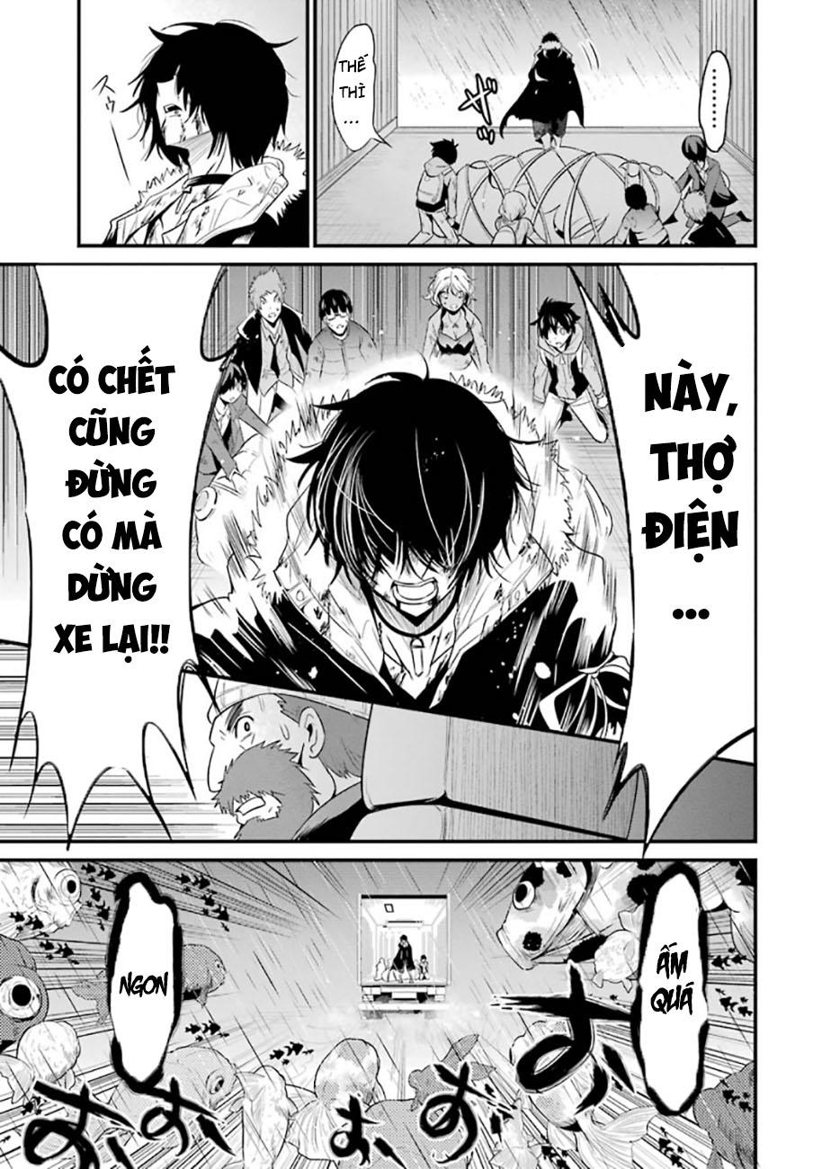 Shibuya Kingyo Chapter 20.2 - Trang 2