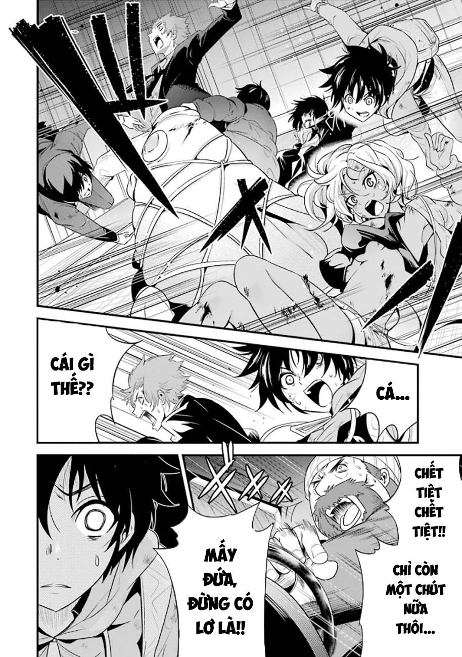 Shibuya Kingyo Chapter 20.2 - Trang 2