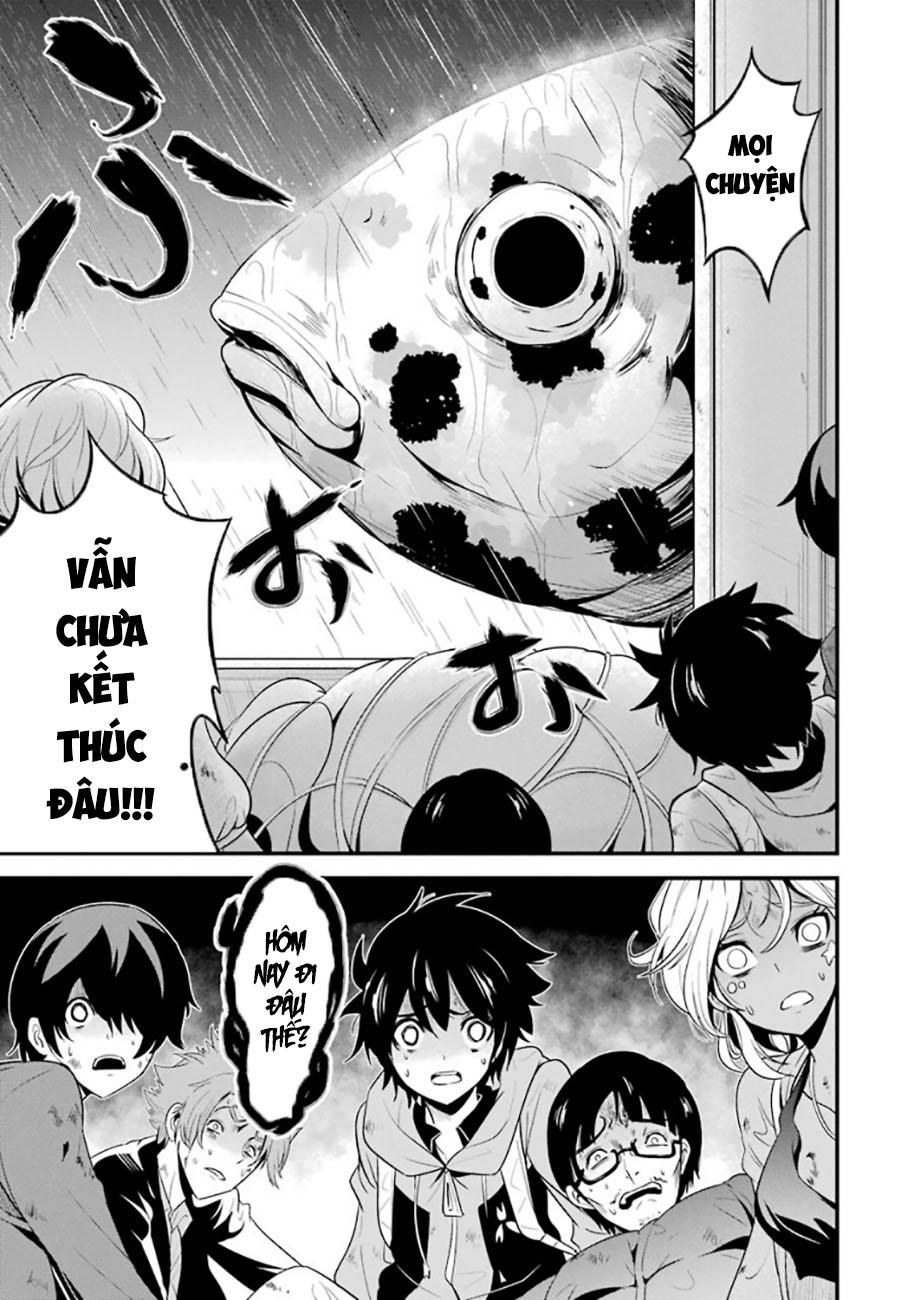 Shibuya Kingyo Chapter 20.2 - Trang 2