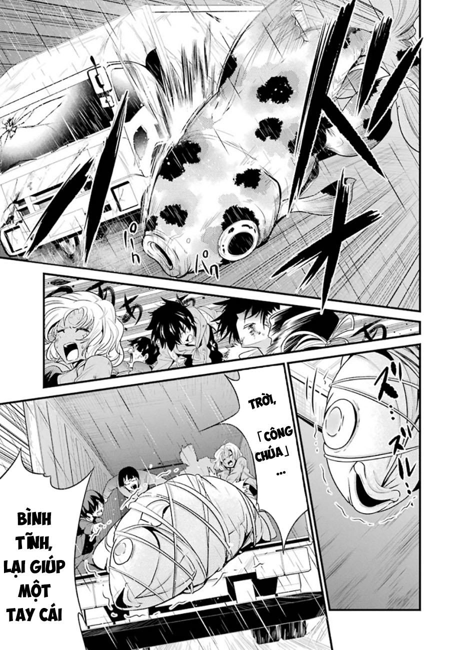 Shibuya Kingyo Chapter 20.2 - Trang 2