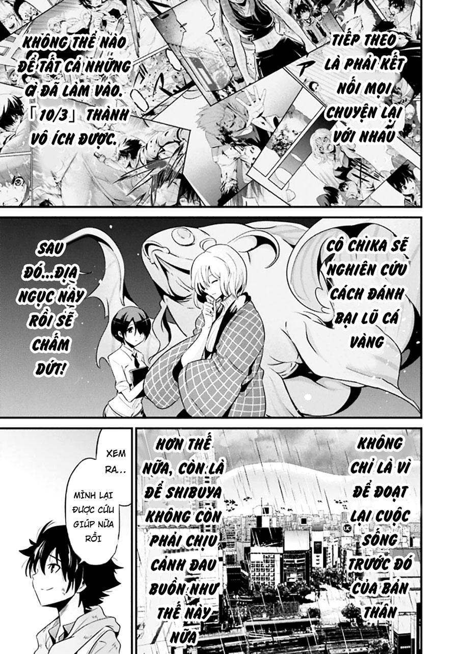 Shibuya Kingyo Chapter 20.3 - Trang 2