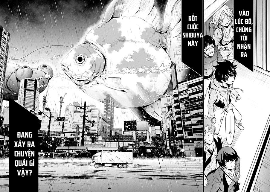 Shibuya Kingyo Chapter 20.3 - Trang 2