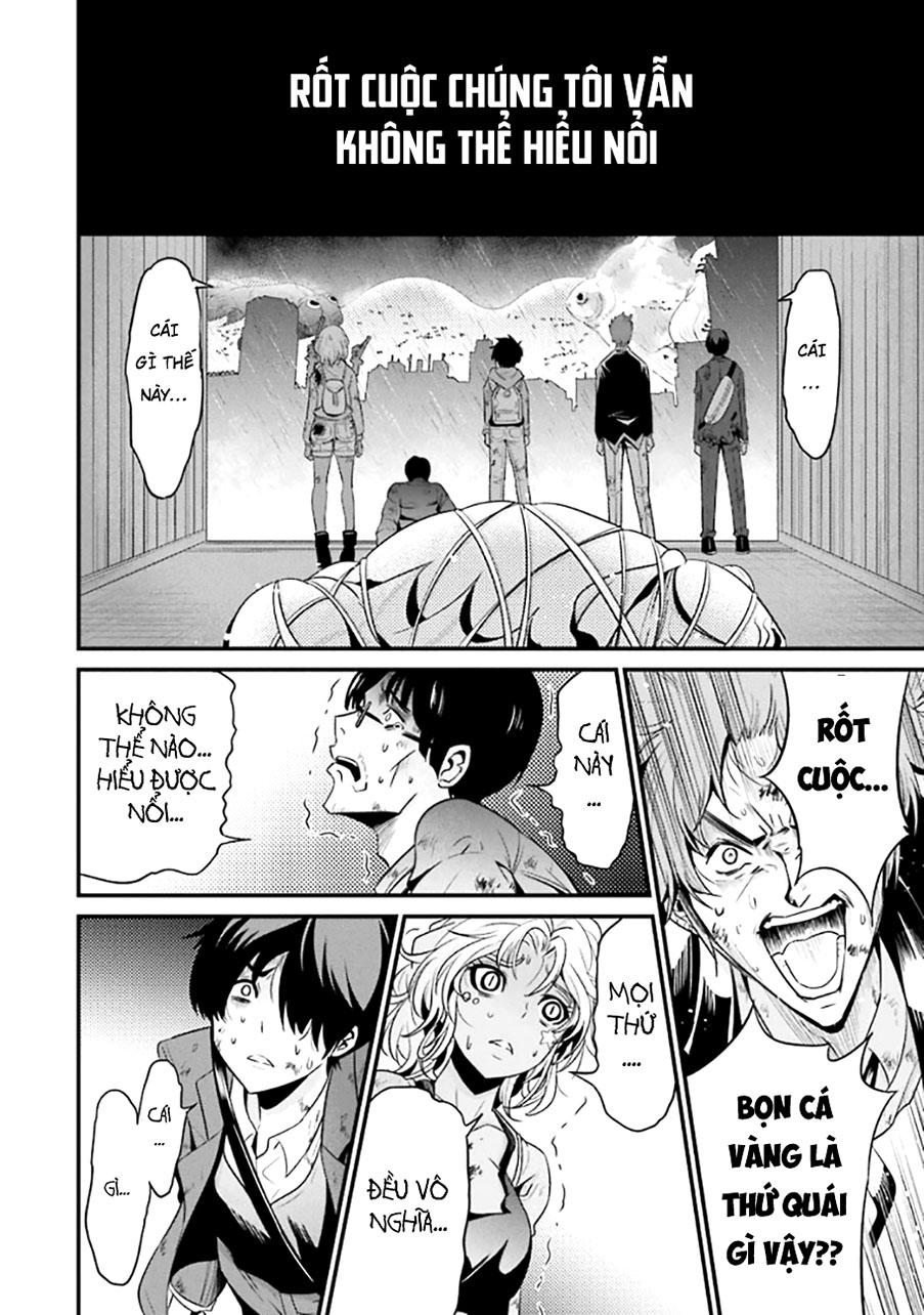 Shibuya Kingyo Chapter 20.3 - Trang 2