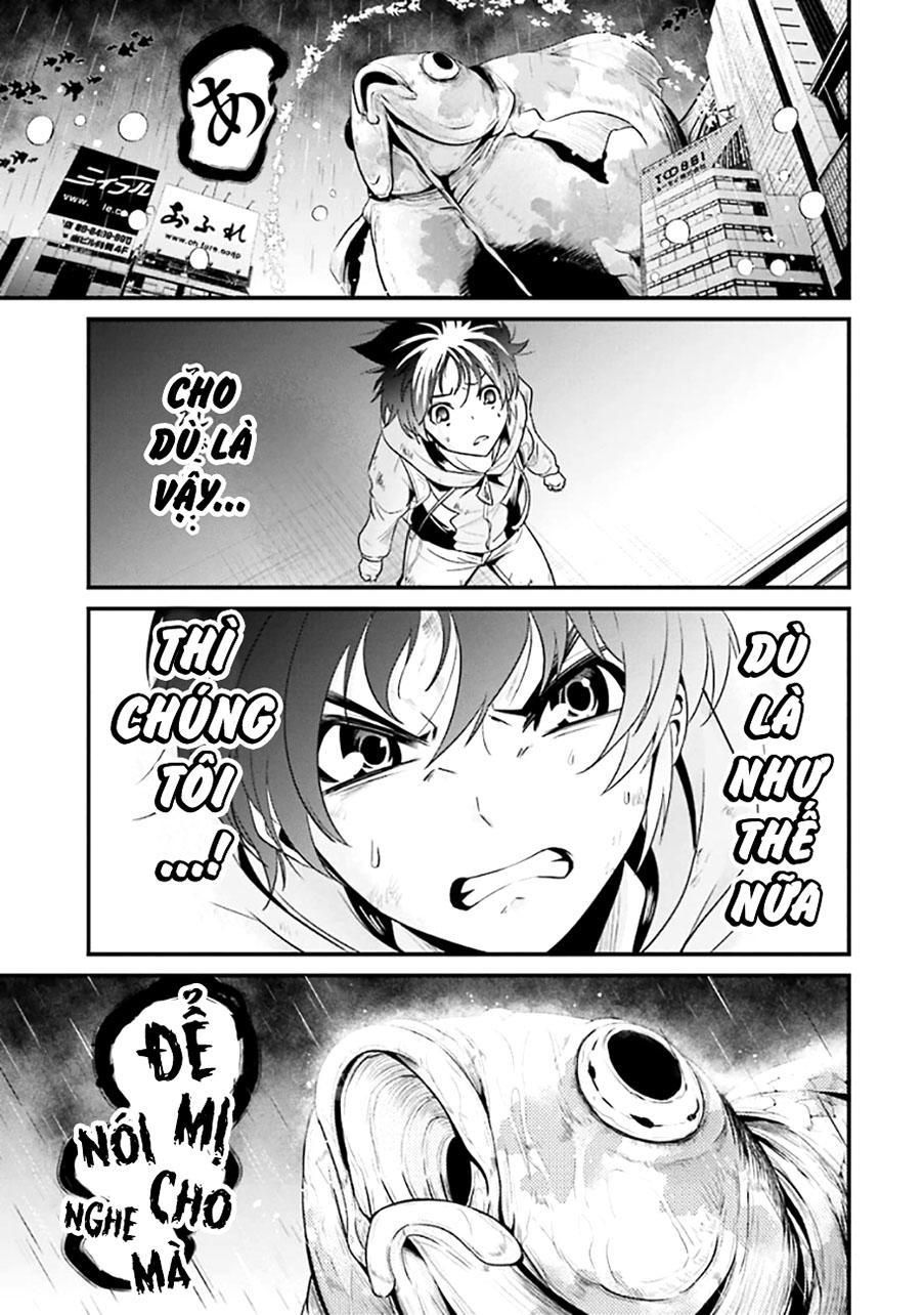 Shibuya Kingyo Chapter 20.3 - Trang 2