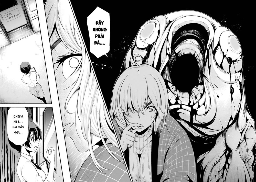 Shibuya Kingyo Chapter 21.2 - Trang 2