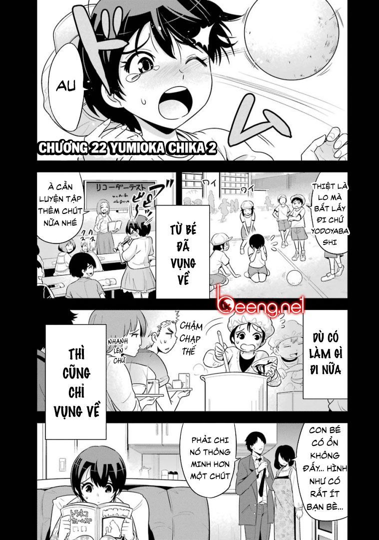 Shibuya Kingyo Chapter 22.1 - Trang 2