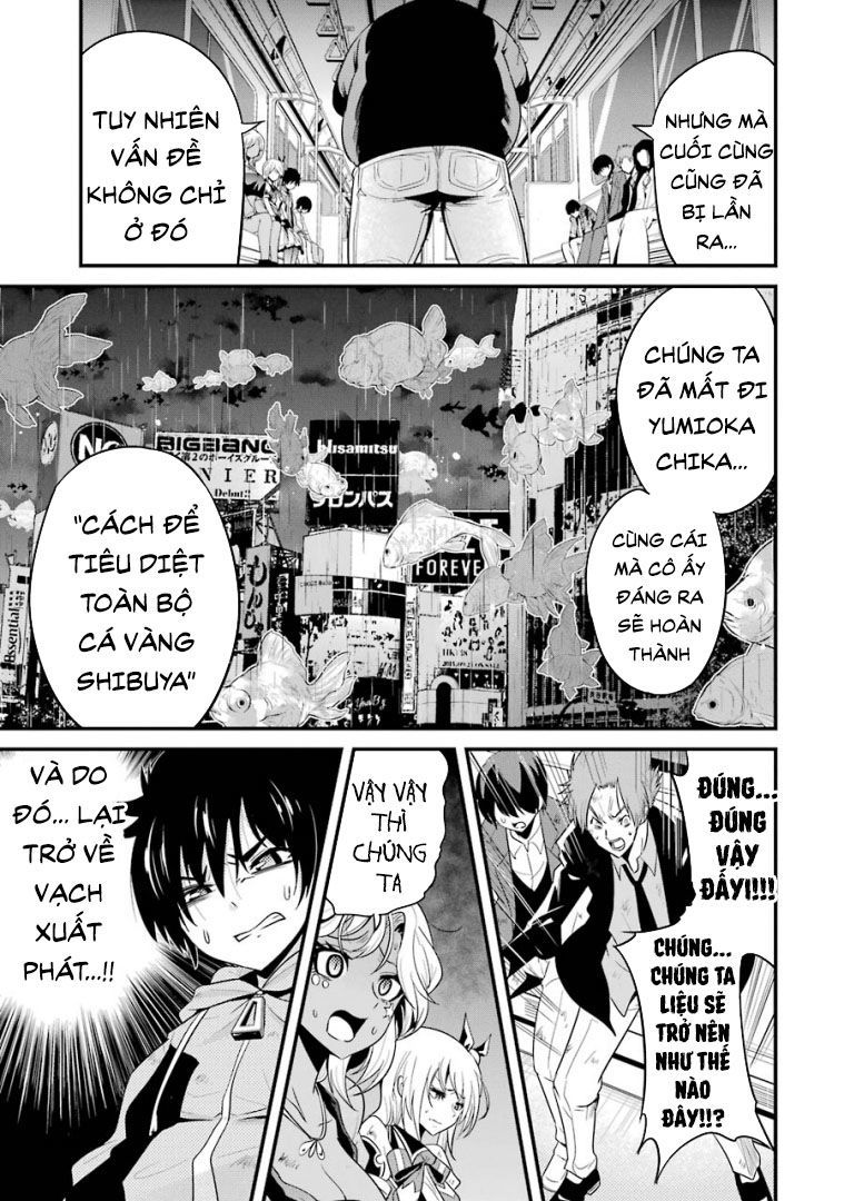 Shibuya Kingyo Chapter 22.1 - Trang 2